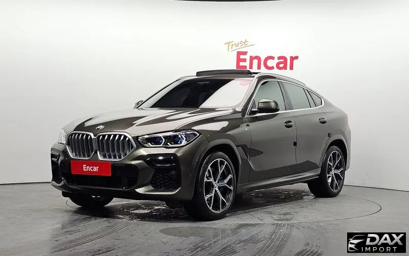 BMW X6 xDrive30d M Sport