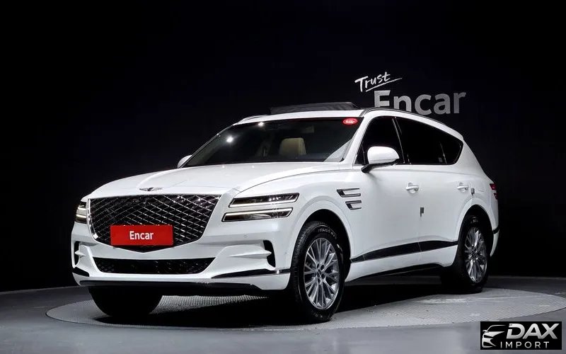Genesis GV80 2.5T Gasoline AWD
