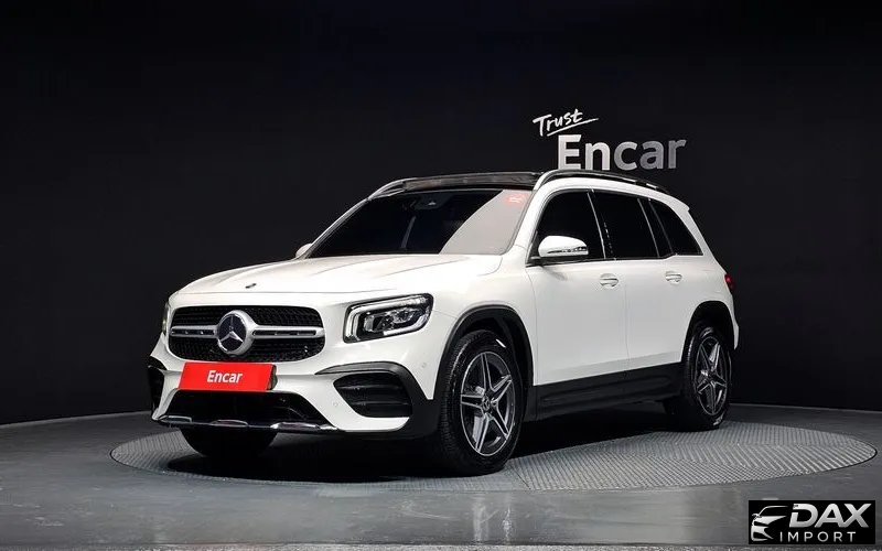 Mercedes-Benz GLB-Class GLB250 4MATIC