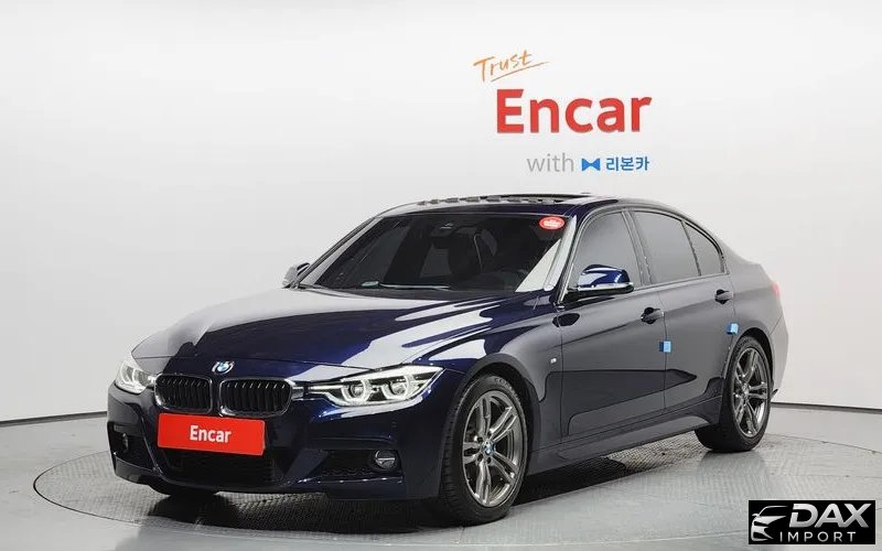 BMW 3-Series 320i M Sport