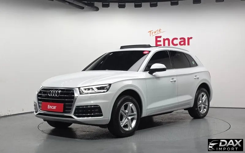 Audi Q5 45 TFSI Quattro