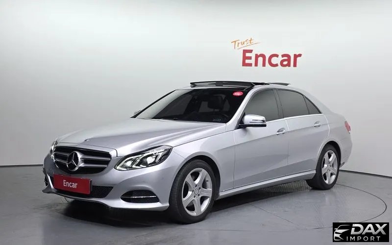 Mercedes-Benz E-Class E250 CDI 4MATIC