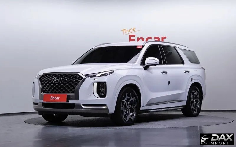 Hyundai Palisade Diesel 2.2 4WD