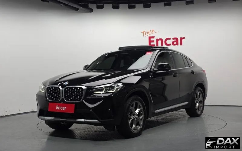 BMW X4 xDrive20i xLine