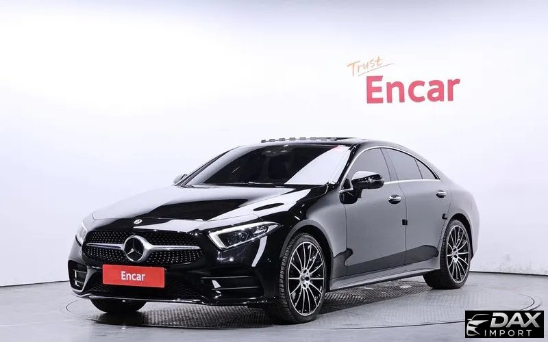 Mercedes-Benz CLS-Class CLS450 4MATIC AMG Line