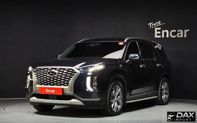 Hyundai Palisade Gasoline 3.8 2WD