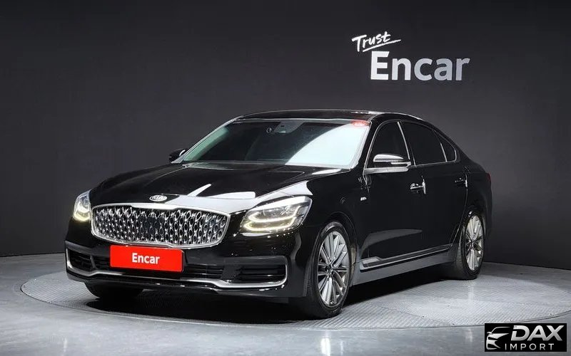 Kia K9 3.3 T-GDI AWD