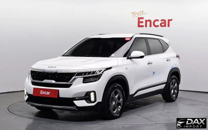 Kia Seltos Gasoline 1.6 Turbo 2WD
