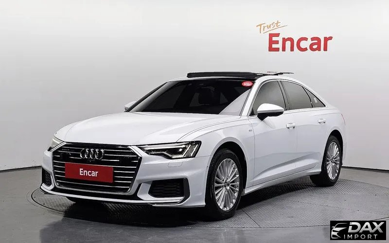 Audi A6 45 TFSI Quattro Premium