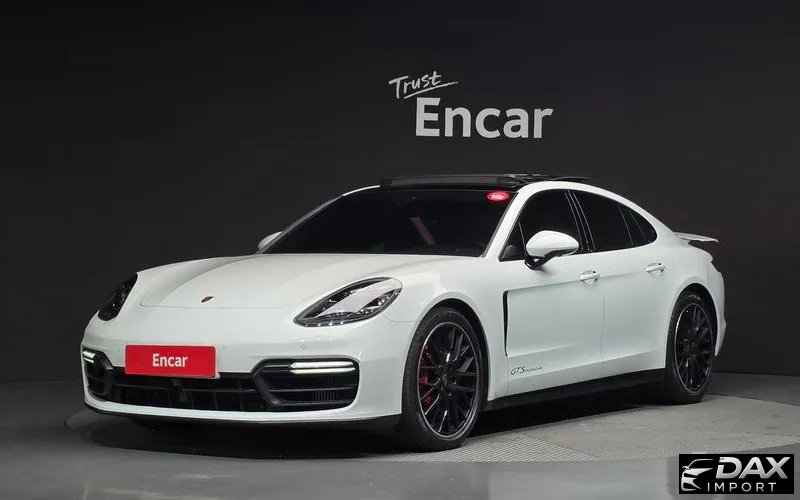 Porsche Panamera 4.0 GTS