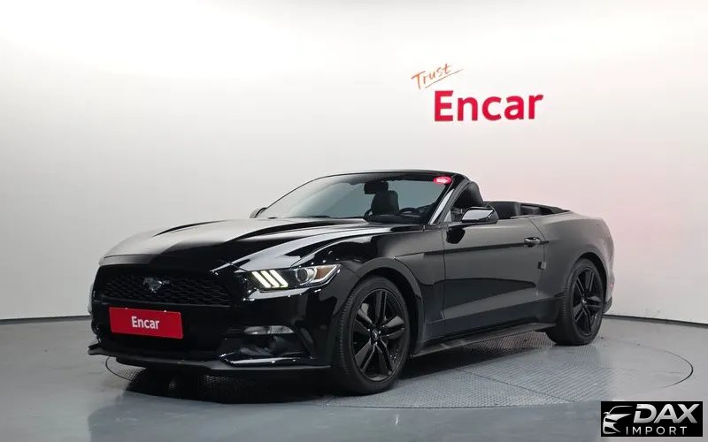 Ford Mustang Convertible