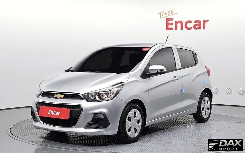 ChevroletGMDaewoo Spark LT