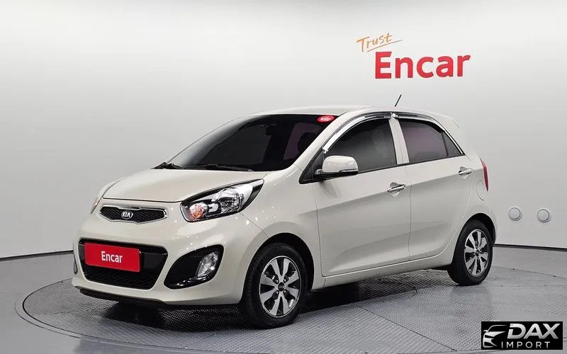 Kia morning Deluxe Trendy