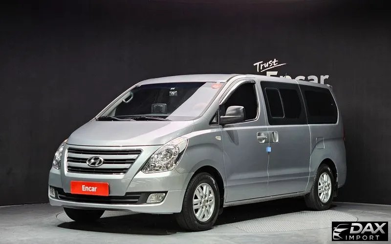 Hyundai Starex 11-Seater Wagon