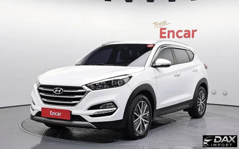 Hyundai Tucson Diesel 2.0 2WD