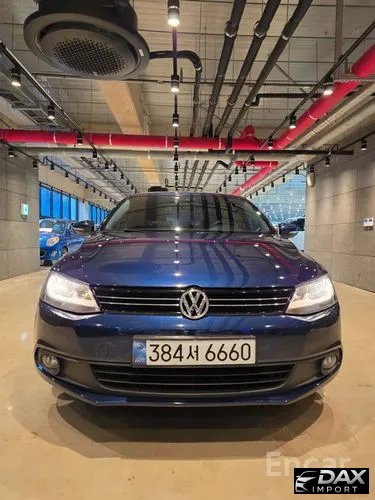 Volkswagen Jetta 1.6 TDI Blue Motion