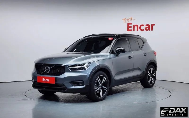 Volvo XC40 T4 R-Design