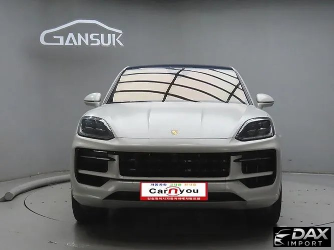 Porsche Cayenne 3.0 Coupe