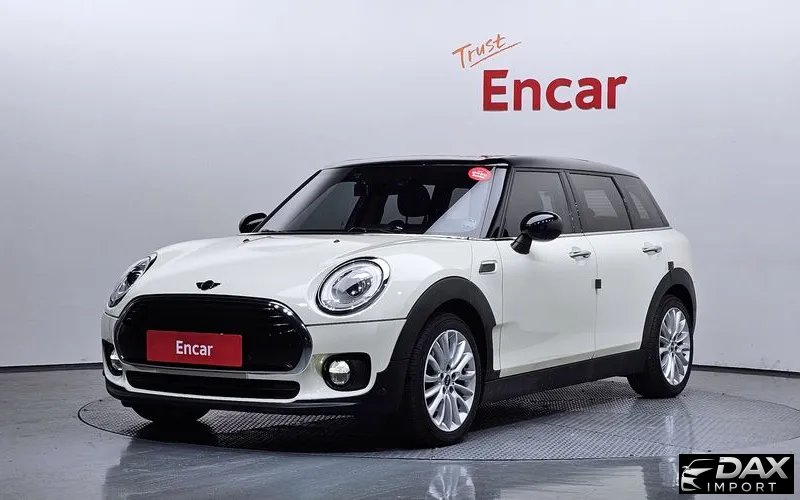 Mini Clubman Standard