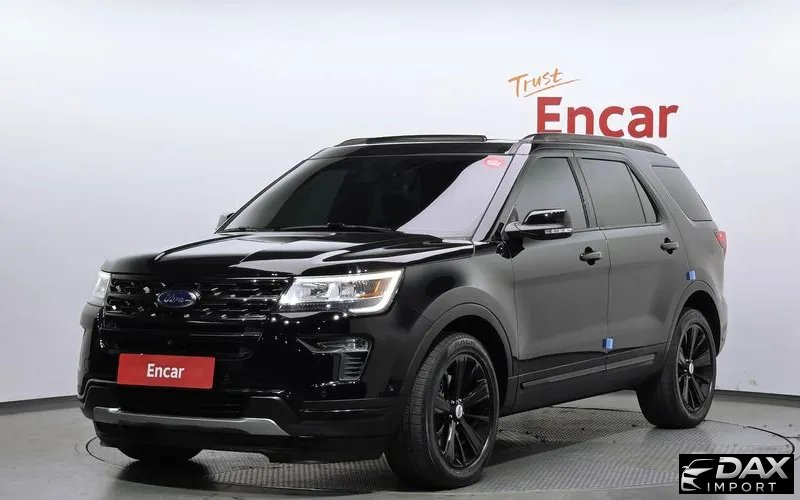 Ford Explorer 2.3 Limited 4WD