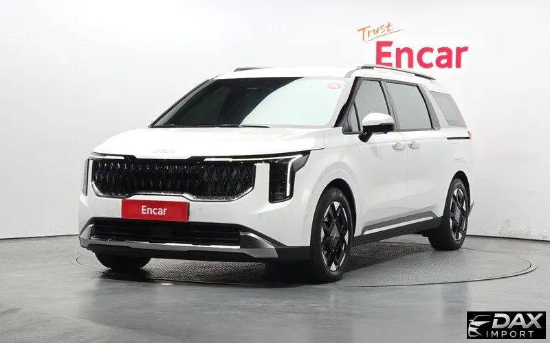Kia Canival 7-Seater Noblesse