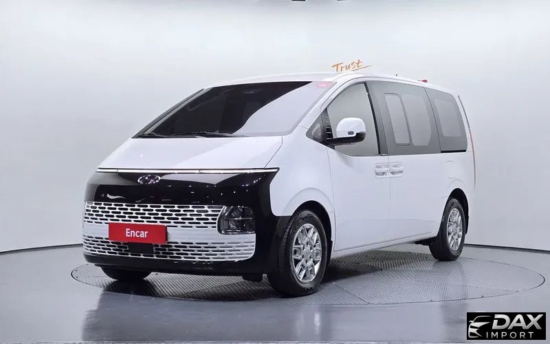 Hyundai Staria Cargo 5-Seater