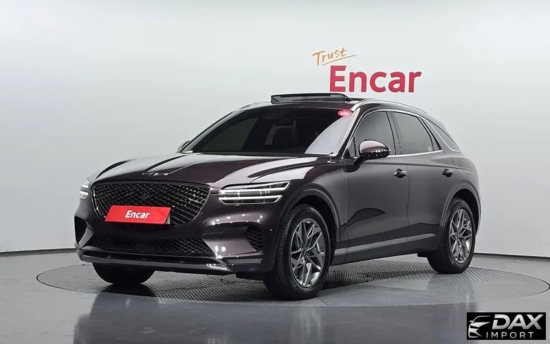 Genesis GV70 2.5T Gasoline AWD