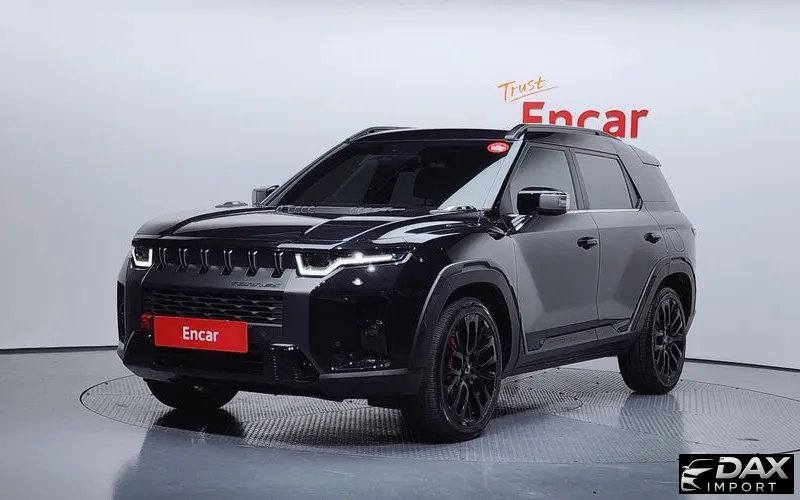 KG_Mobility_Ssangyong Torres Gasoline 1.5 2WD