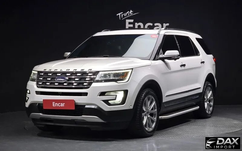 Ford Explorer 2.3 Limited 4WD