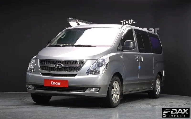 Hyundai Starex Camping Car