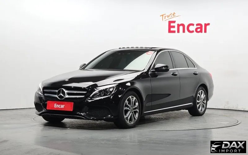 Mercedes-Benz C-Class C200 Avantgarde