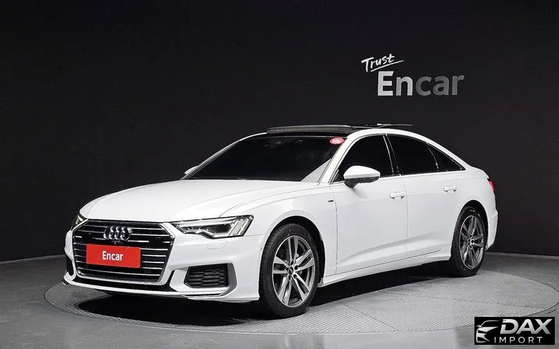 Audi A6 40 TDI Premium