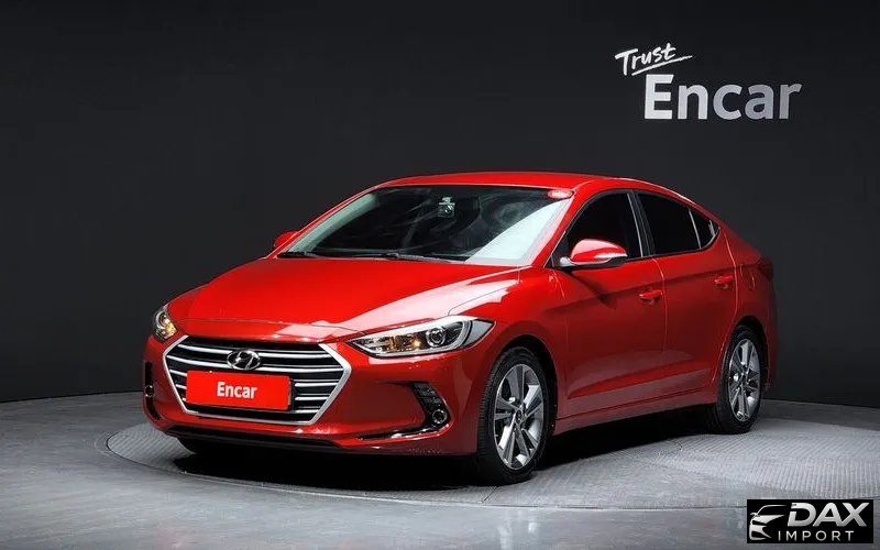 Hyundai AVANTE 1.6 GDI Value Plus