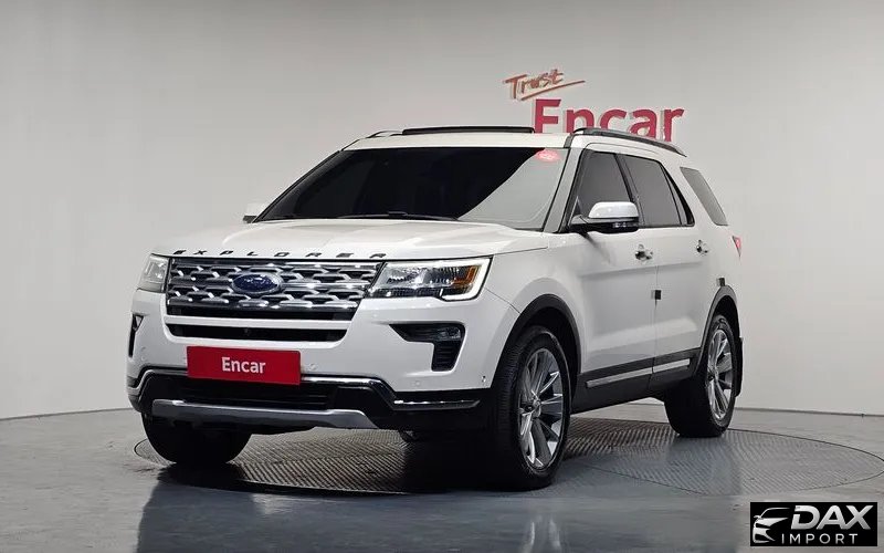 Ford Explorer 2.3 Limited 4WD