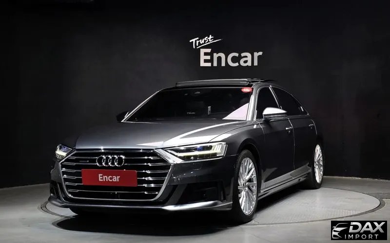 Audi A8 55 TFSI Quattro LWB