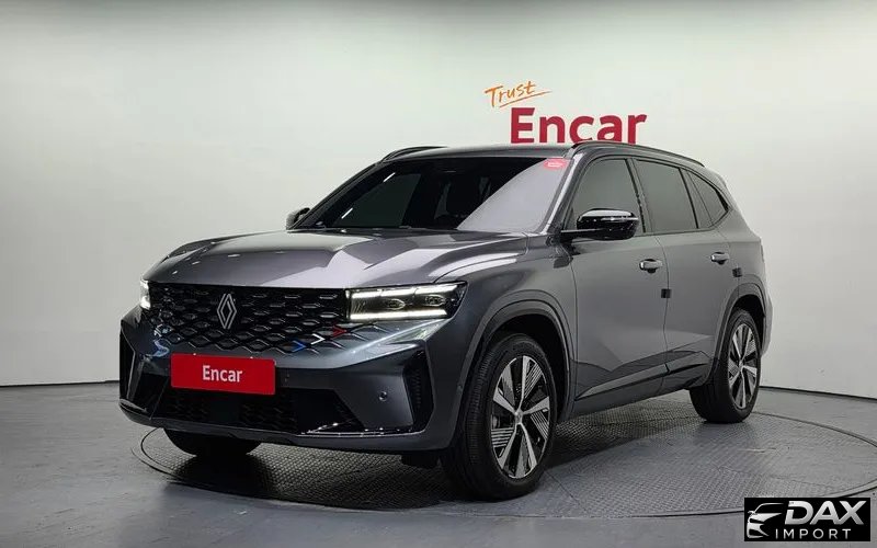 Renault-KoreaSamsung Grand Koleos 1.5 E-TECH Iconic 2WD