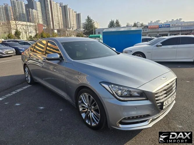 Genesis G80 3.3 GDI