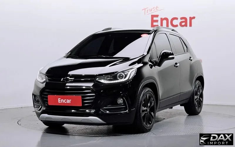 ChevroletGMDaewoo Trax 1.4 Red Line