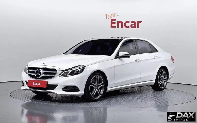 Mercedes-Benz E-Class E250 BlueTec 4MATIC AV