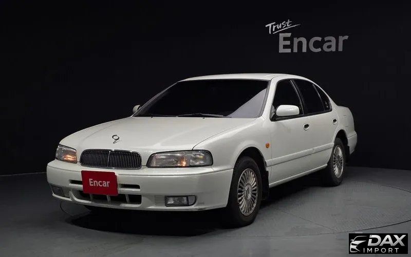 Renault-KoreaSamsung SM5  SM520SE