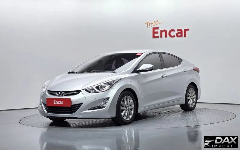 Hyundai AVANTE 1.6 GDi Modern