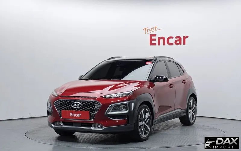 Hyundai Kona 1.6 Turbo 2WD