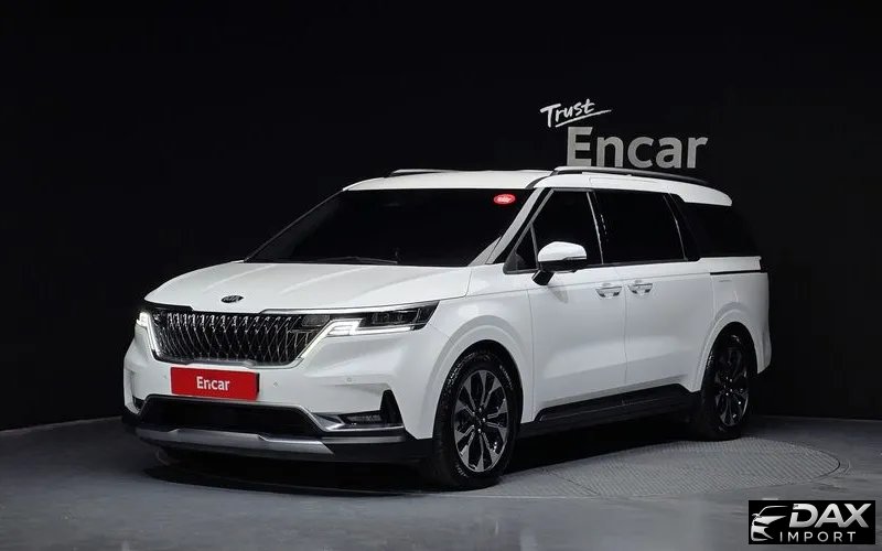 Kia Canival 9-Seater Signature