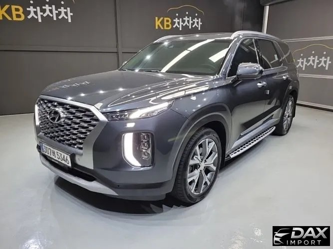 Hyundai Palisade Diesel 2.2 4WD