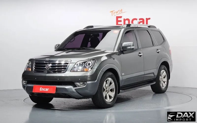 Kia Mohave 2WD KV 300