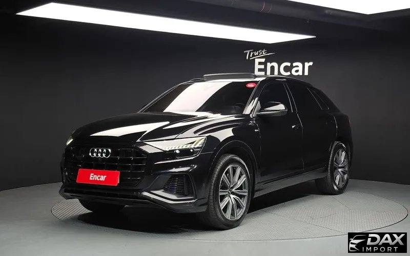 Audi Q8 55 TFSI Quattro Premium