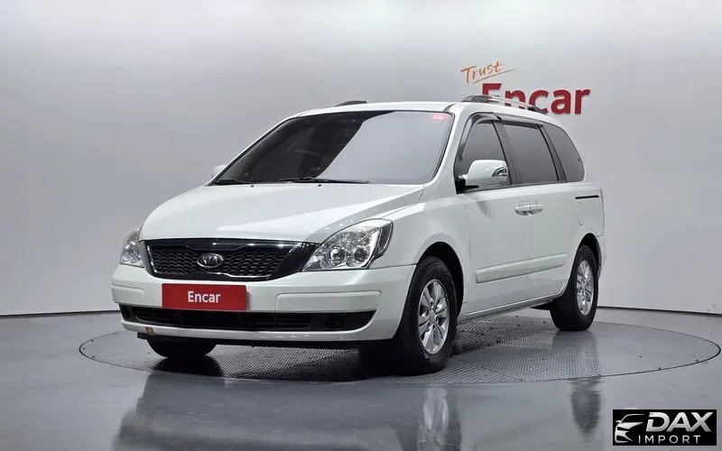 Kia Canival New Carnival GX