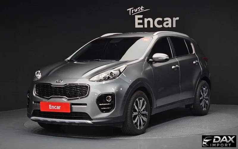 Kia Sportage Diesel 2WD Noblesse
