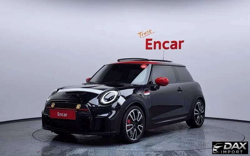 Mini Cooper JCW Pat Moss Edition