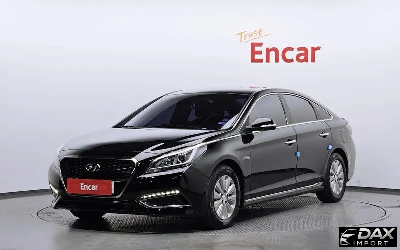 Hyundai Sonata 2.0 HEV